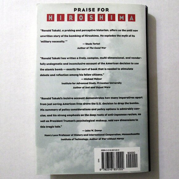 Book - Hiroshima: Why America Dropped the Atomic Bomb - Picture 3 of 6
